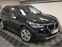 Gebraucht BMW X1 Advantage 220 PS (161 kW) 2021 Schwarz SUV