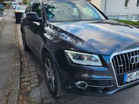 gebraucht Audi Q5 3.0 TDI clean diesel S tronic quattro -S-line