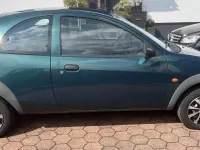 Gebraucht Ford Ka 60 PS (44 kW) 2002 Grün Kleinwagen