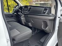 Gebraucht Ford Transit 131 PS (96 kW) 2023 Weiß