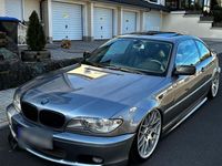 gebraucht BMW 330 e46 ci M Paket -Airlift-Motor und Getriebe Generalüberholt