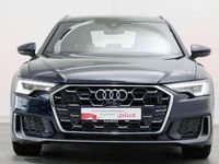 Gebraucht Audi A6 S-Line 340 PS (250 kW) 2024 Firmamentblau metallic Kombi