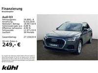 Gebraucht Audi Q3 245 PS (180 kW) 2021 SUV