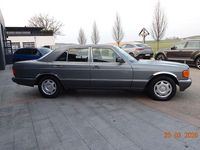 Gebraucht Mercedes 300 SE 179 PS (131 kW) 1988 Grau Limousine