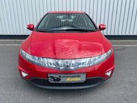 gebraucht Honda Civic Lim. 5-trg. 1.4 Sport aus Erstbesitz