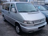 Second-hand VW T4 102 CP (75 kW) 2003 Argintiu Van