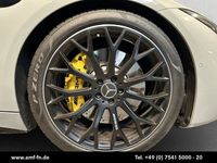 Gebraucht Mercedes SL63 AMG Premium Plus 585 PS (430 kW) 2024 Manufaktur lack manufaktur alp Cabrio