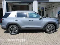 Gebraucht KGM Torres 163 PS (119 kW) 2024 Platinum grey SUV