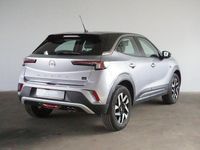 Gebraucht Opel Mokka Elegance 131 PS (96 kW) 2022 Quarz silber (metallic) SUV