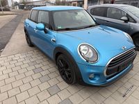 Gebraucht Mini ONE 102 PS (75 kW) 2017 Blau Kleinwagen
