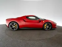 Second-hand Ferrari 296 829 CP (609 kW) 2023 Roșu Coupe
