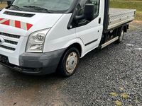 Gebraucht Ford Transit 125 PS (91 kW) 2013 Weiß