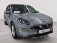 Gebraucht Ford Kuga Titanium 150 PS (110 kW) 2022 Mineralsilber metallic SUV