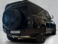 Gebraucht Land Rover Defender HSE Dynamic 350 PS (257 kW) 2026 Schwarz SUV