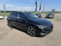 Gebraucht VW Golf VIII Style 150 PS (110 kW) 2022 Schwarz Kombi