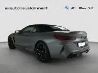 Gebraucht BMW M8 Competition Edition 625 PS (459 kW) 2022 Blau Cabrio