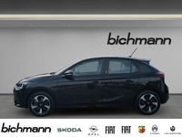 Gebraucht Opel Corsa-e Edition 100 kW (136 PS) 2022 Schwarz Kleinwagen