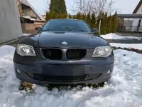 Gebraucht BMW 116 116 PS (85 kW) 2004 Silber Kleinwagen