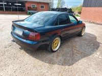 Usata Audi A4 150 CV (110 kW) 1995 Blu Berlina