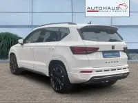 Neu Cupra Ateca Basis 190 PS (139 kW) 2025 "bila" weiss SUV