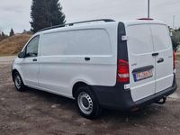 Gebraucht Mercedes Vito 163 PS (119 kW) 2016 Weiß Van
