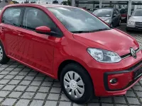Gebraucht VW up! 65 PS (47 kW) 2022 Rot Kleinwagen