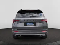Neu Skoda Karoq SportLine 190 PS (139 kW) 2026 Grau SUV