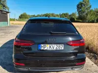 Gebraucht Audi A6 Design 286 PS (210 kW) 2019 Schwarz Kombi