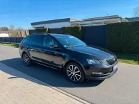 Gebraucht Skoda Octavia 150 PS (110 kW) 2019 Schwarz Kombi
