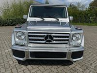Gebraucht Mercedes G55 AMG AMG 354 PS (260 kW) 2003 Silber SUV