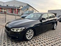 Gebraucht BMW 118 Advantage 136 PS (100 kW) 2016 Schwarz Kleinwagen