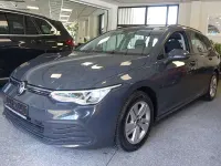 Gebraucht VW Golf VIII Life 116 PS (85 kW) 2021 Grau Kombi