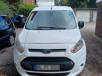 Second-hand Ford Transit Connect 95 CP (69 kW) 2014 Alb Monovolum