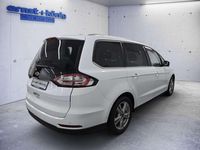 Gebraucht Ford Galaxy Titanium 150 PS (110 kW) 2022 Frozen white Van / Kleinbus