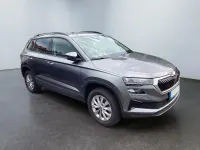 Gebraucht Skoda Karoq 150 PS (110 kW) 2025 Graphit grau metallic SUV
