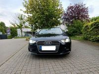 Używany Audi A4 Ambiente 150 KM (110 kW) 2015 Niebieski Kombi
