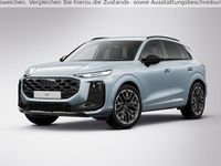 Neu Audi Q3 Ambiente 150 PS (110 kW) 2025 Schwarz SUV