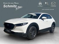 Gebraucht Mazda CX-30 Prime-Line 140 PS (102 kW) 2025 Weiss SUV