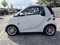 Occasion Smart ForTwo Cabrio Basis 84 ch (61 kW) 2014 Blanc Cabriolet