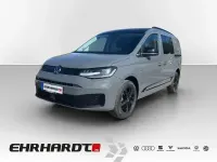 Ny VW Caddy Maxi 122 HK (89 kW) 2026 Grå MPV