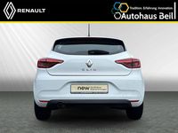 Gebraucht Renault Clio V Equilibre 67 PS (49 kW) 2022 Arktisweiß Limousine
