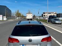 Gebraucht VW Passat 122 PS (89 kW) 2014 Grau Kombi