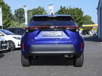 Neu Toyota Yaris Cross 131 PS (96 kW) 2026 Blau SUV
