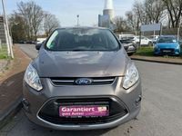 gebraucht Ford C-MAX 2,0 CHAMP/1.HD/NAVI/KLIMA/SHZ/ALUI/HU-NEU!