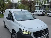 Gebraucht Mercedes Citan 112 116 PS (85 kW) 2023 Weiß Van / Kleinbus