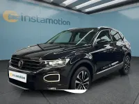 Używany VW T-Roc 150 KM (110 kW) 2021 Czarny SUV