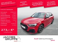Gebraucht Audi A1 Sportback S-Line 207 PS (152 kW) 2025 Progressivrot metallic Kleinwagen