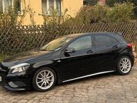Gebraucht Mercedes A250 211 PS (155 kW) 2012 Schwarz Limousine