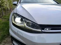 Gebraucht VW Golf VIII R-line 150 PS (110 kW) 2020 Weiß Limousine