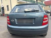 Gebraucht Skoda Fabia 55 PS (40 kW) 2006 Grau Limousine